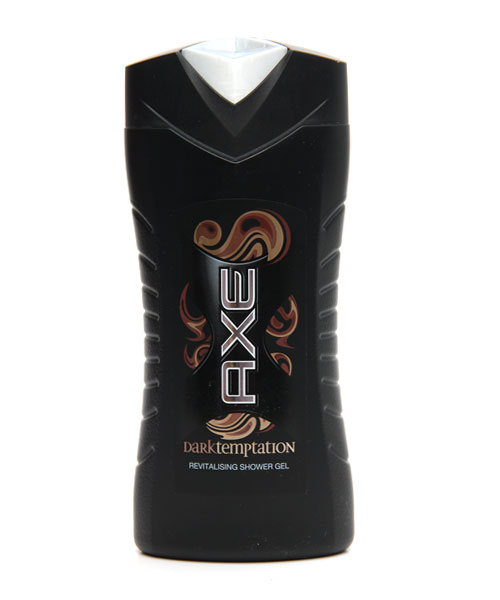 AXE Dark Temptation sprchový gél 400ml