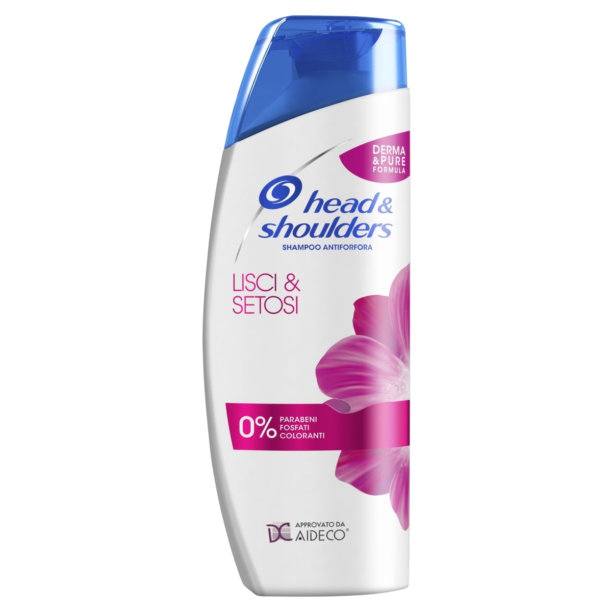 Head & Shoulders Lisci & Setosi šampón 360ml