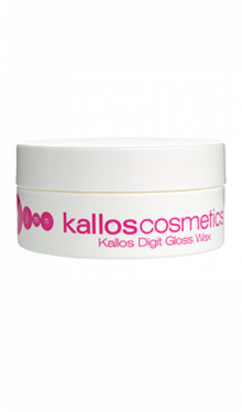 Kallos KJMN DIGIT GLOSS - modelovací vosk, 100 ml