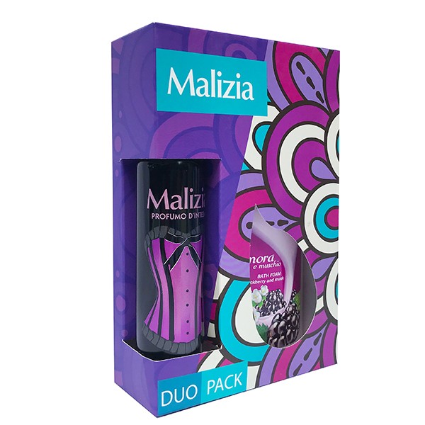 E-shop Malizia Mora Duo Pack dámsky set