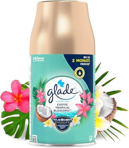 Glade Exotic Tropical Blossoms náplň 269 ml