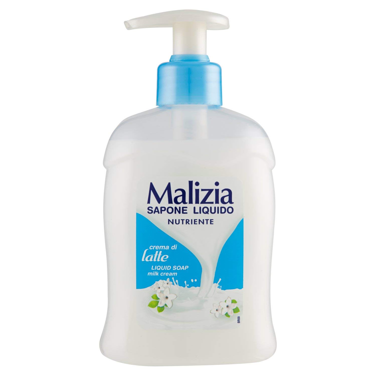 Malizia Latte tekuté mydlo 300ml