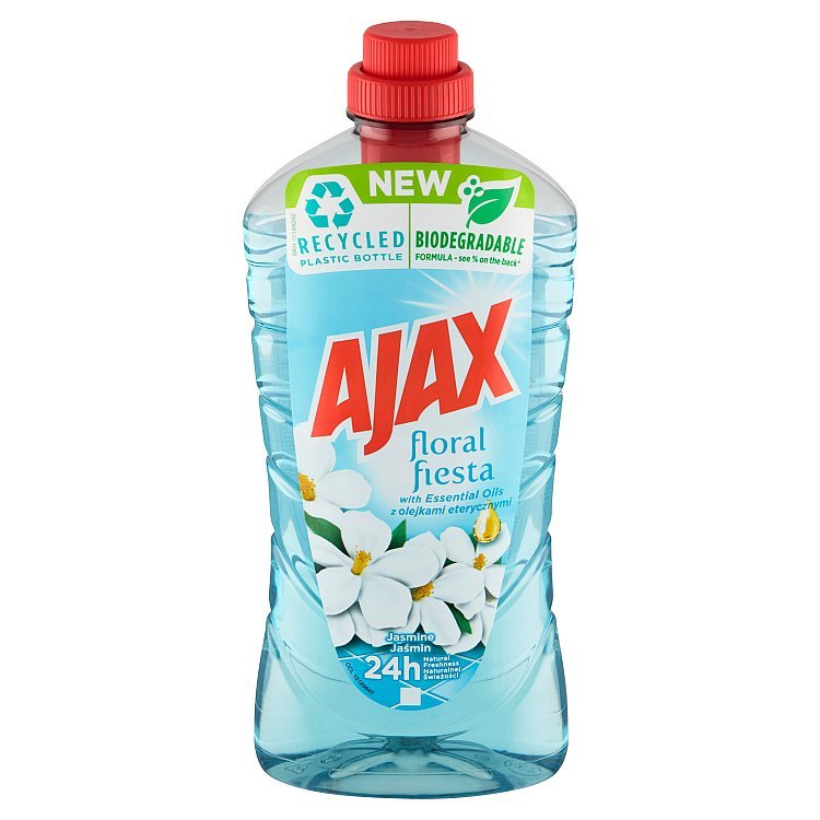 E-shop Ajax Jasmine čistiaci prostriedok na podlahy 1l