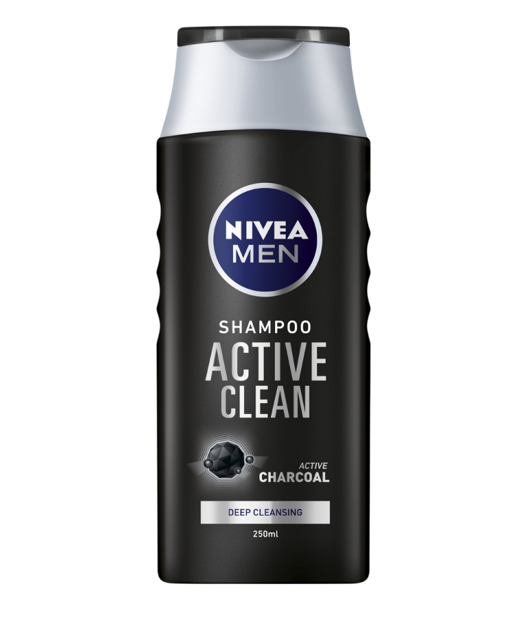 Nivea Men Active Clean šampón na vlasy 400ml