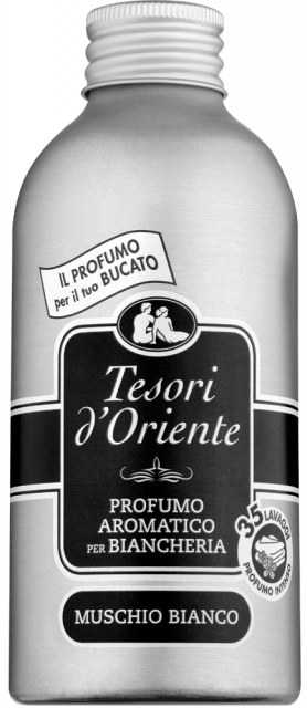 Tesori D\' Oriente Tesori d\'Oriente White Musk koncentrovaný parfém na prádlo 250ml
