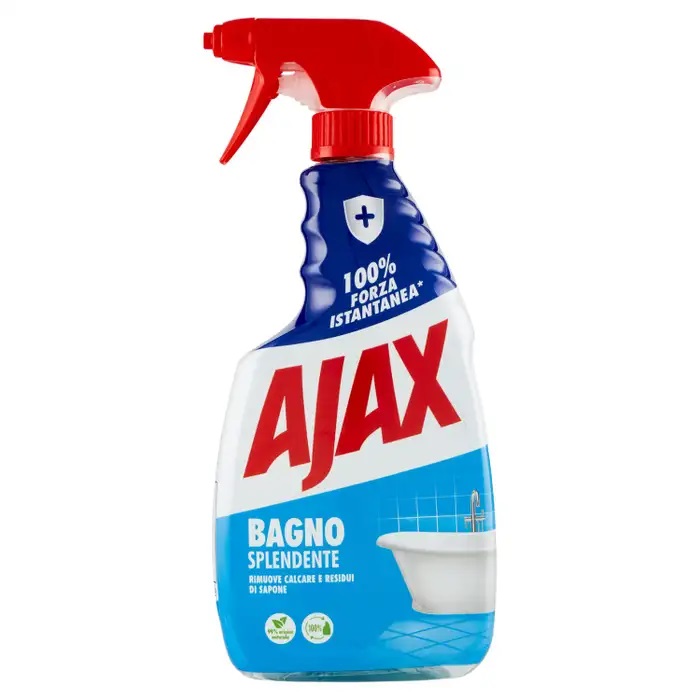 E-shop Ajax Bagno čistiaci sprej na kúpeľňu 600ml