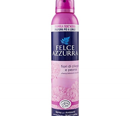 Felce Azzurra Cherry Blossom & Peony osviežovač vzduchu 250ml