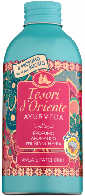 Tesori D\' Oriente Tesori d\'Oriente Ayurveda koncentrovaný parfém na prádlo 250ml
