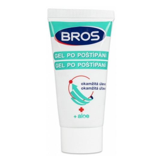 E-shop Bros Gél po poštípaní s aloe vera 40 ml