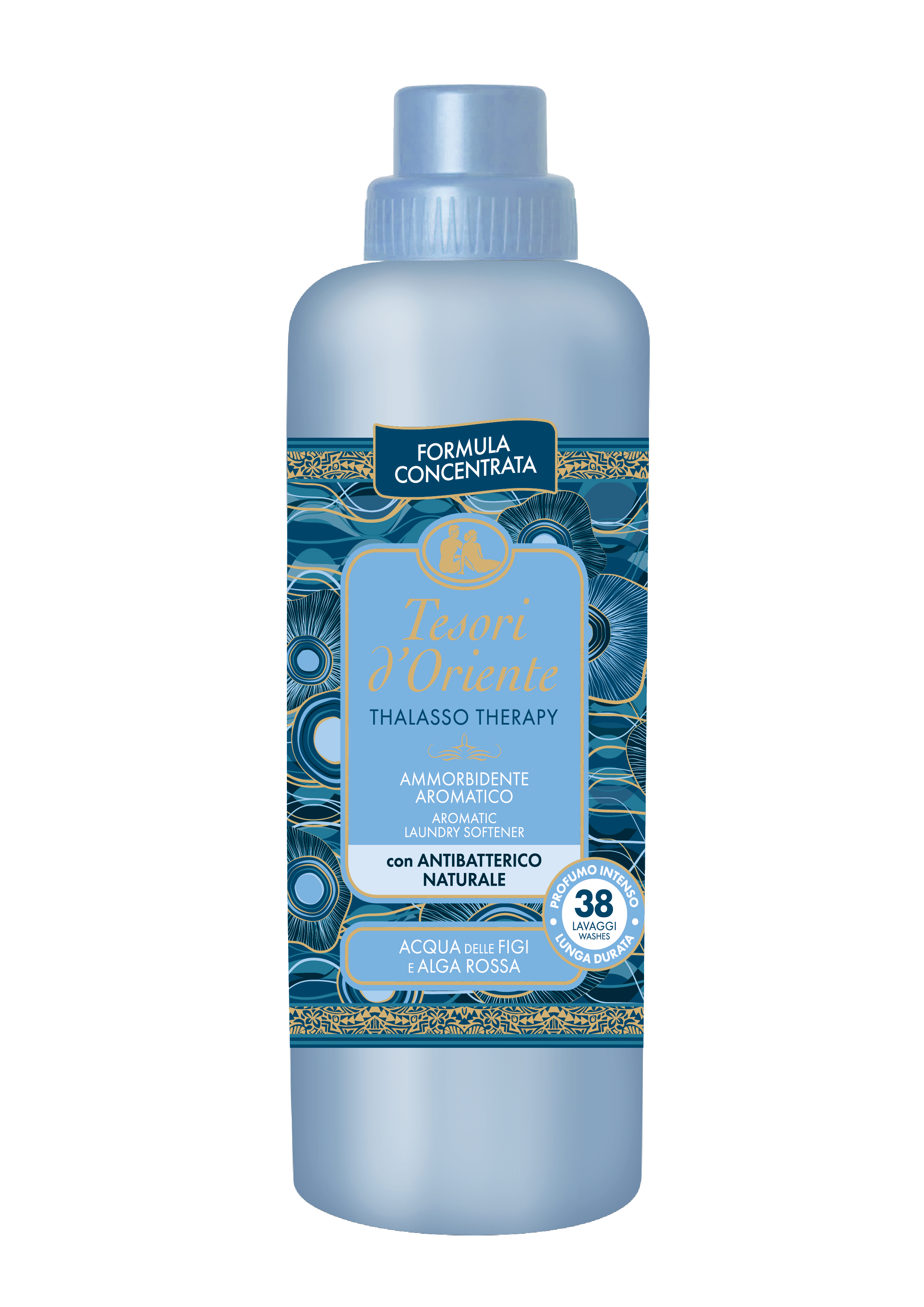 E-shop Tesori D' Oriente Thalasso Therapy Antibacterial avivážny prostriedok 760ml 38PD