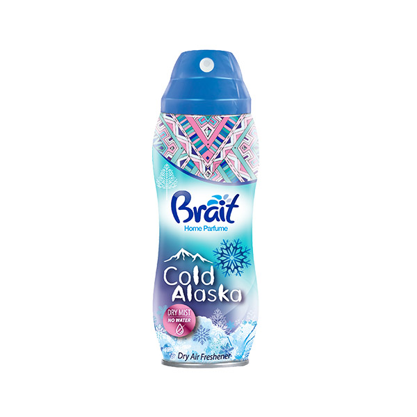 Brait Cold Alaska osviežovač vzduchu 300ml