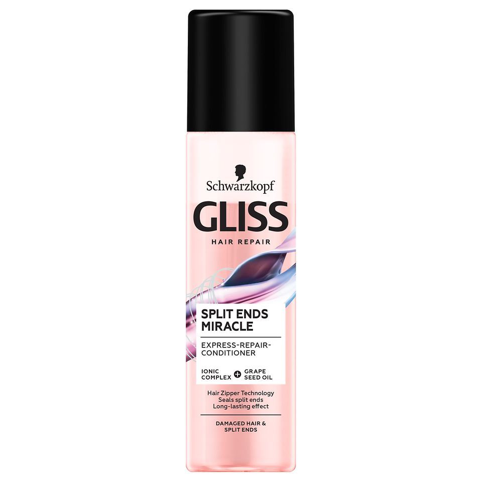 Gliss Kur Split Ends Miracle bezoplachový expres balzam 200ml