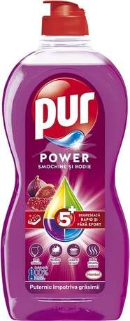 Pur Power Fig & Pomegranate na riad 450ml