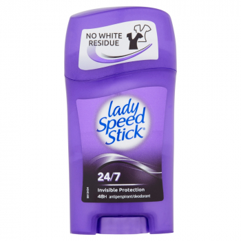 Lady Speed Stick Invisible tuhý stick 45g