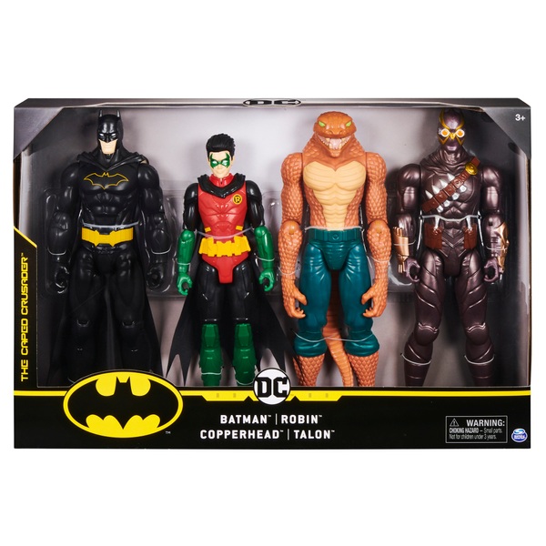 E-shop DC Heroes set figúrok