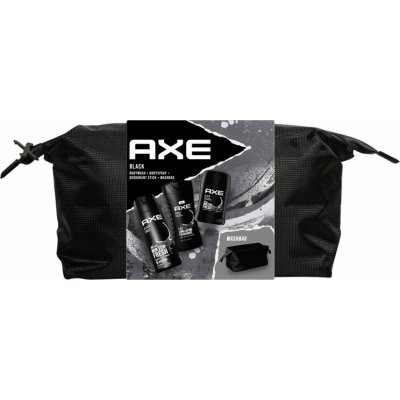 E-shop Axe Black trio darčekový set s taškou