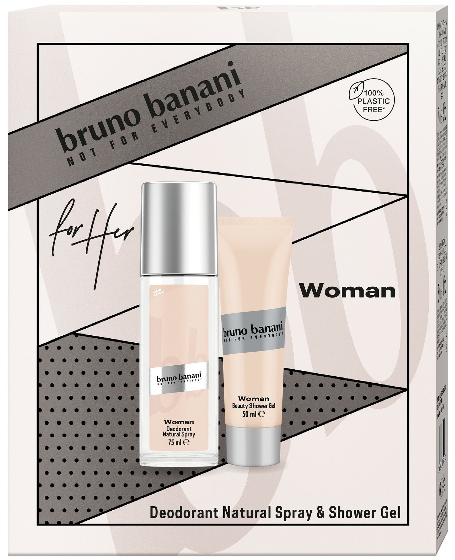 E-shop Bruno Banani Woman darčekový set