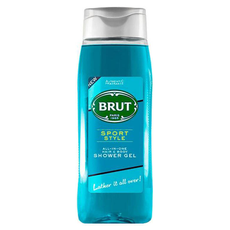 Brut Sport Style sprchový gél 500 ml