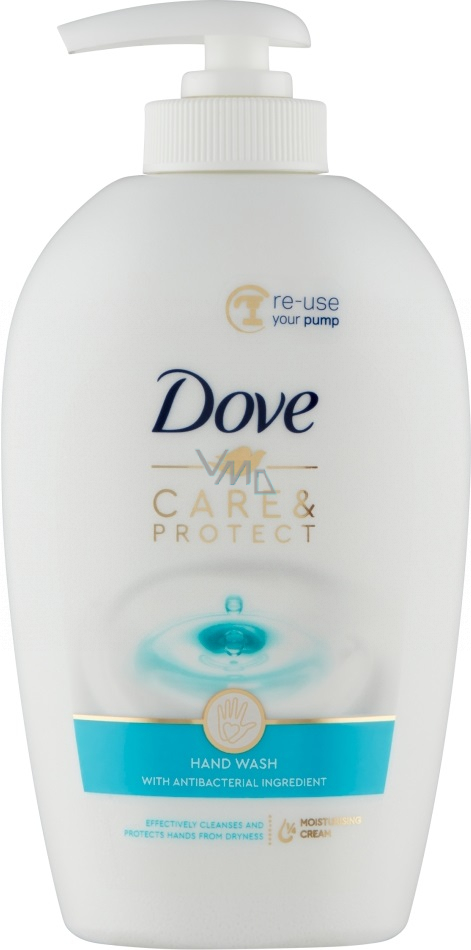 Dove Care-Protect tekuté mydlo 250ml