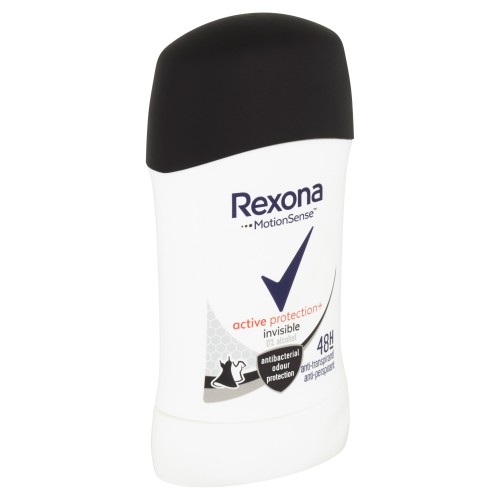 Rexona ACTIVE protection invisible  deo stick 40ml