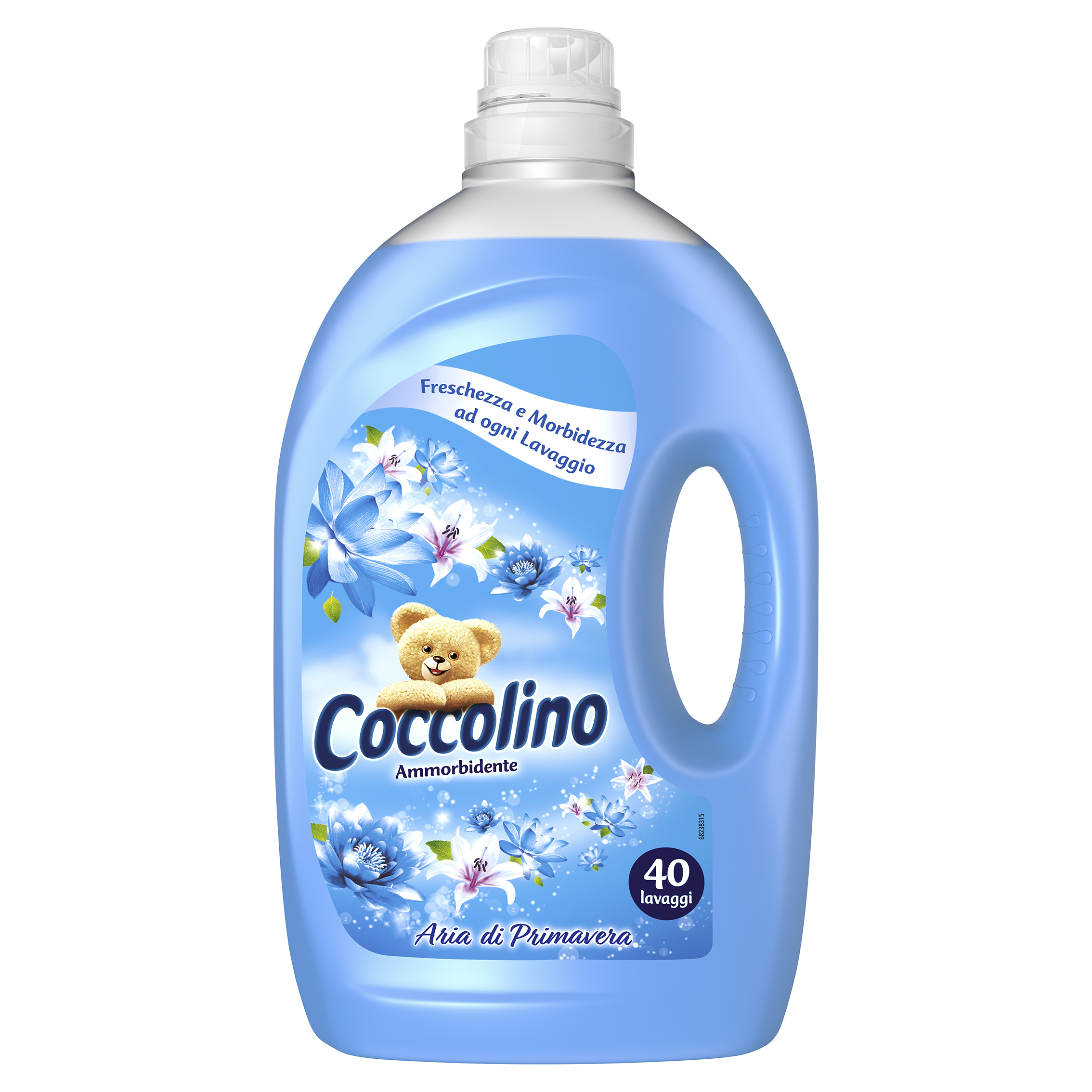 Coccolino Aria Di Primavera aviváž 3l 40PD