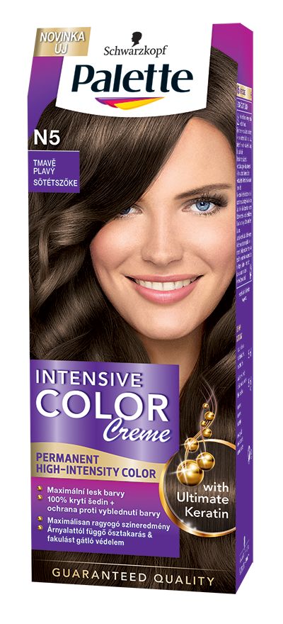 Palette Intensive Color Creme farba na vlasy N5 6-0