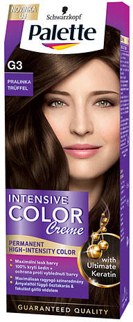 Palette Intensive Color Creme farba na vlasy G3 4-5