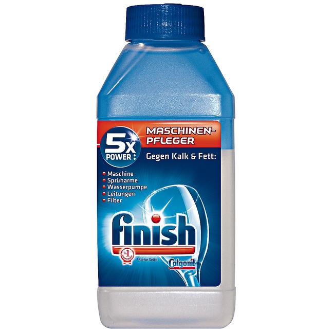 E-shop Finish - Calgonit Finish čistič umývačky 250 ml