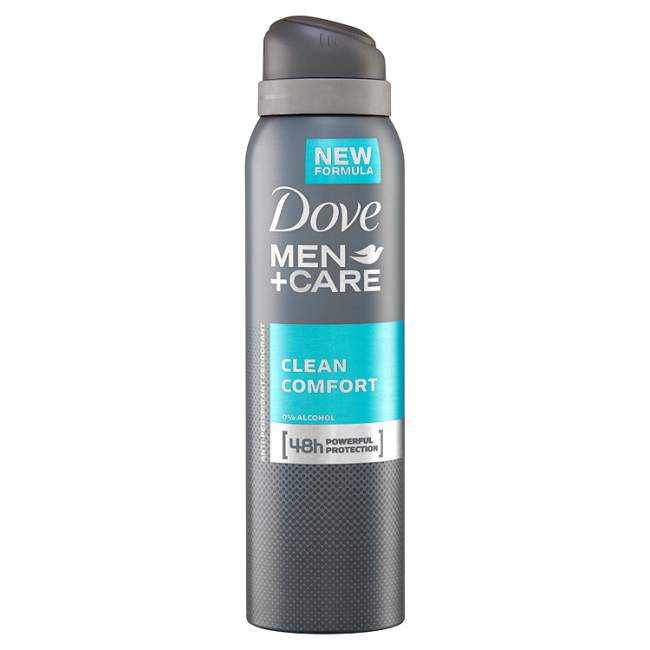 E-shop DOVE Men+ Care Clean Comfort deodorant 150ml
