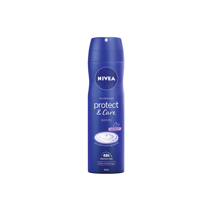 E-shop Nivea Protect & Care deospray 150 ml