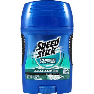 Mennen Speed Stick Avalanche tuhý deodorant 60g