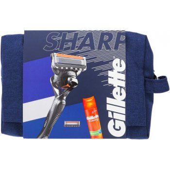 E-shop Gillette Fusion Proglide darčekový set + kozm. taška