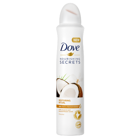 E-shop Dove Nourishing Secrets Restoring Ritual Coconut & Jasmine deodorant 150ml