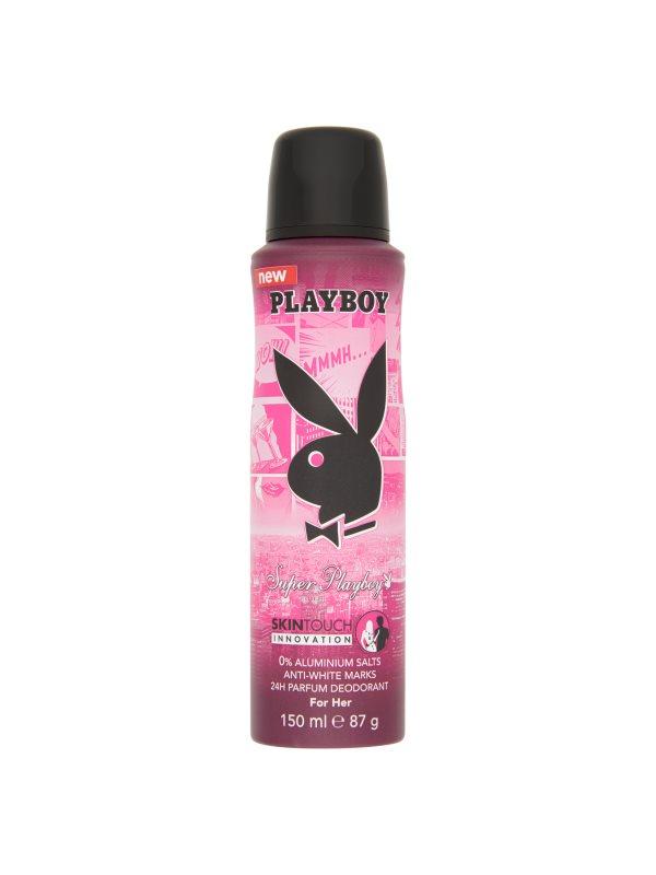 Playboy Queen of The Game deodorant 150ml