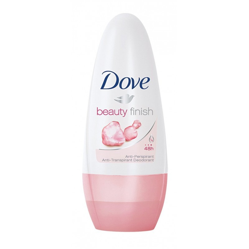 Dove roll-on Beauty finish 50ml