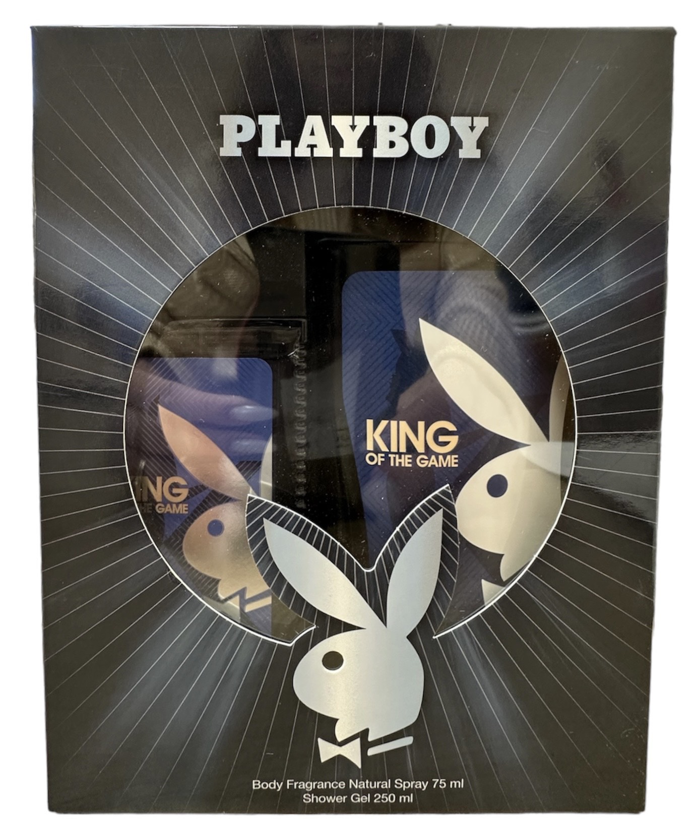 E-shop Playboy King of the Game darčekový set