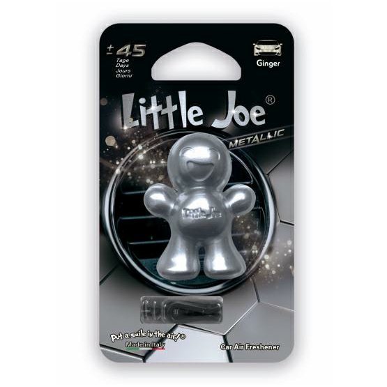 Little Joe Metallic Ginger osviežovač do auta