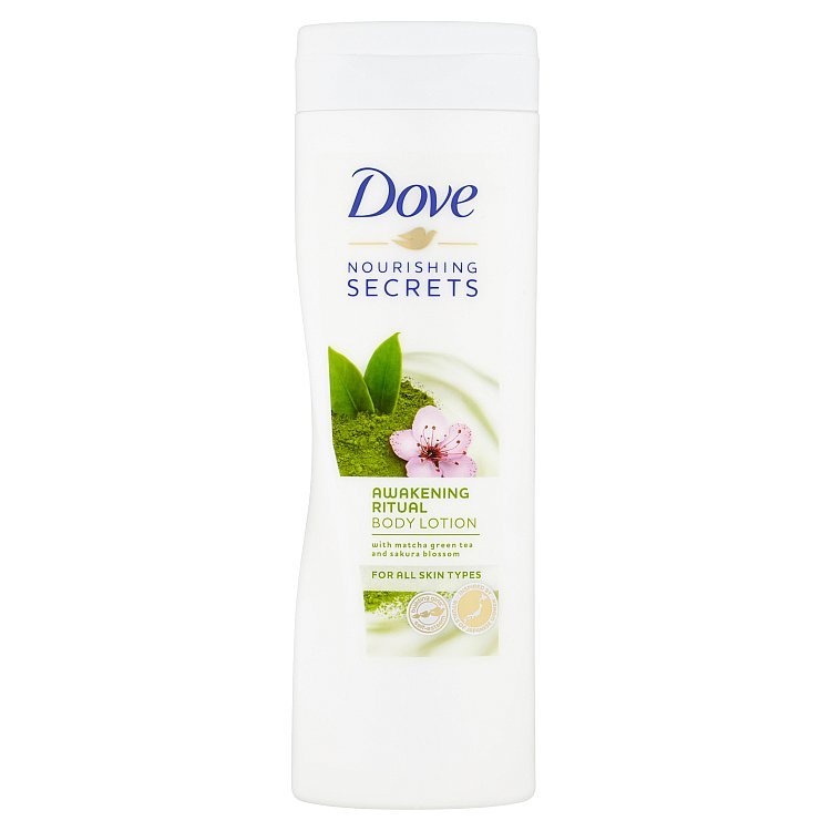 Dove Nourishing Secrets Awakening Ritual telové mlieko 400 ml