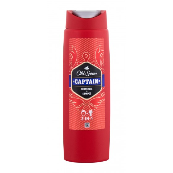 Old Spice Captain sprchový gél 250ml