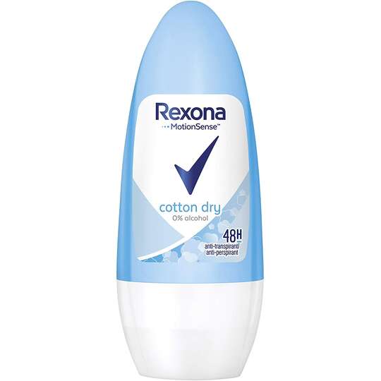 Rexona Cotton Dry antitranspirant 50ml