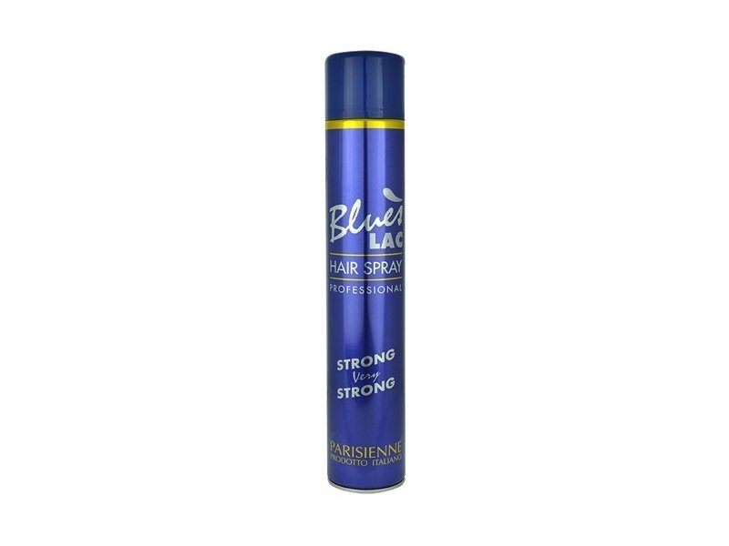 E-shop Kallos Blues Lac Hair Spray Extra lak na vlasy 750ml