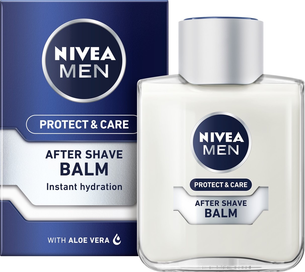 Nivea Men Protect & Care Hydratačný balzam po holení 100 ml