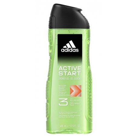 Adidas Men Active Start sprchový gél 400ml