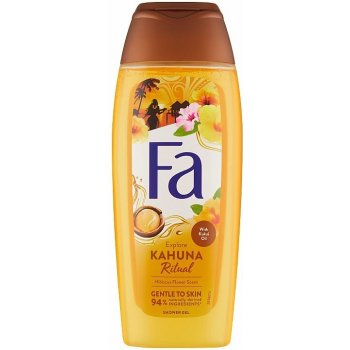 Fa Kahuna Ritual sprchový gél 400ml