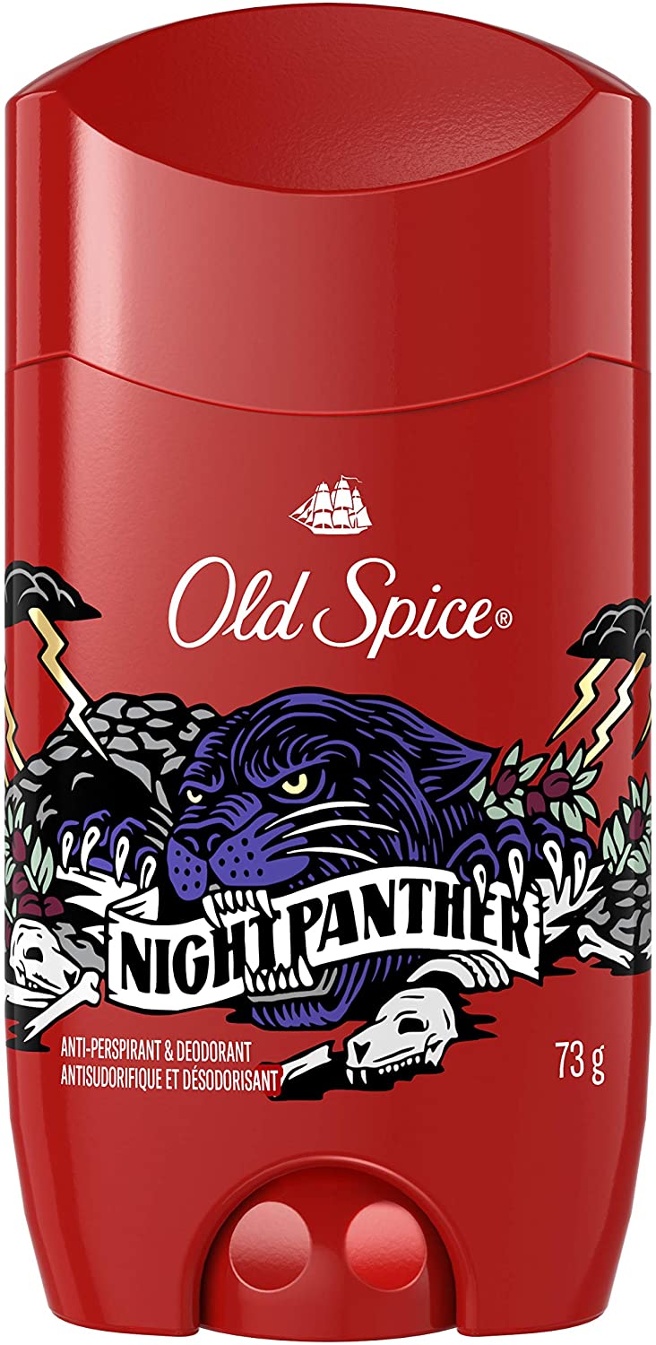 Old Spice Night Panther deodorant stick 50ml