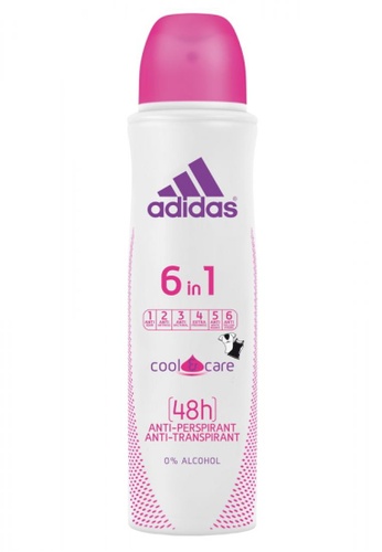 E-shop Adidas 6in1 Women antiperspirant 150ml