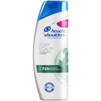 E-shop Head & Shoulders Itchy Scalp šampón 500ml