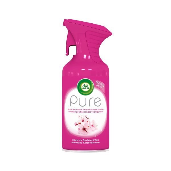 Air Wick Pure Cherry Magnolia osviežovač vzduchu 250ml