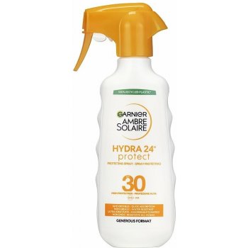 E-shop Garnier Ambre Hydra Protect SPF30 sprej na opaľovanie 300ml