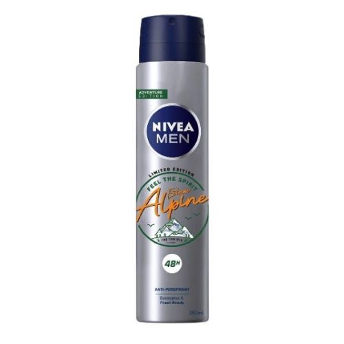 Nivea Men  Extreme Alpine  antiperspirant 150ml